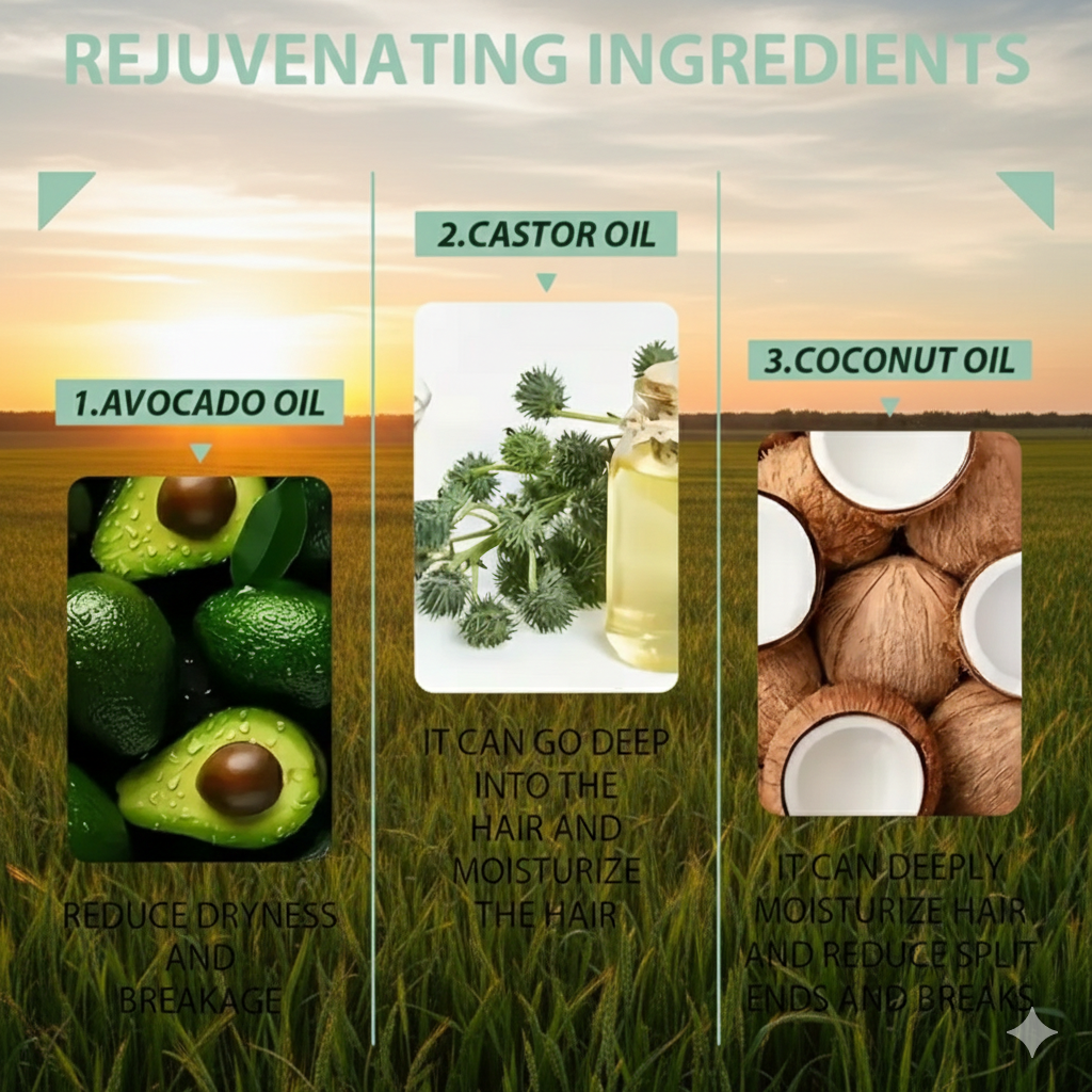 Hairéa-Define Your Curls