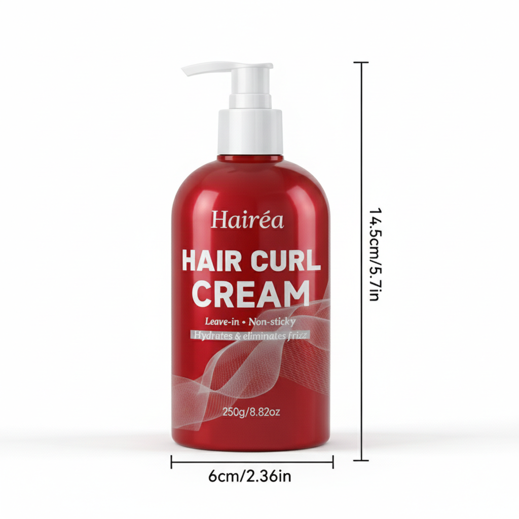 Hairéa-Define Your Curls