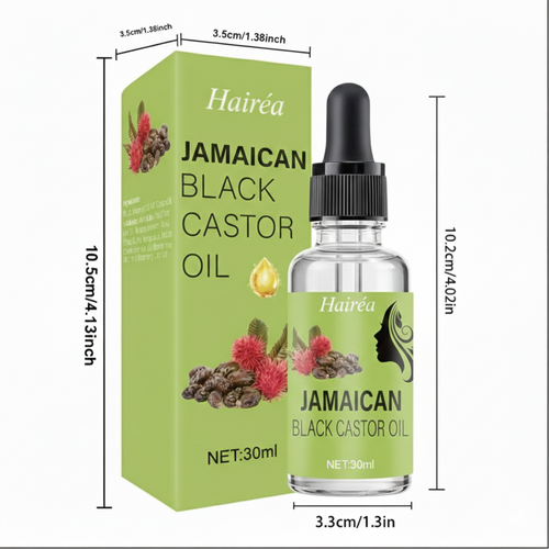 Hairéa: Liquid Gold Hair Elixir